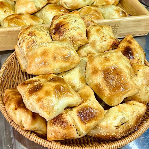 新疆烤包子